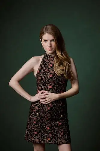 Anna Kendrick Computer MousePad picture 1043749