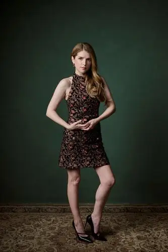 Anna Kendrick Computer MousePad picture 1043757