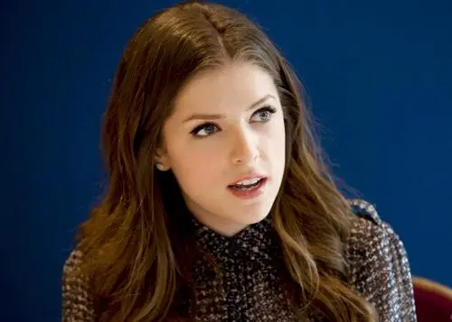 Anna Kendrick Computer MousePad picture 132213