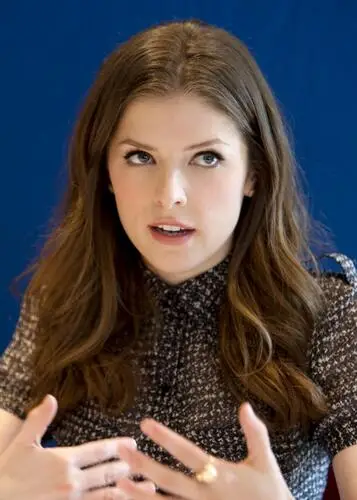 Anna Kendrick Computer MousePad picture 132216