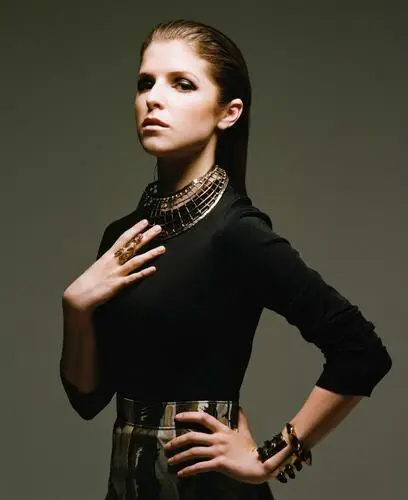 Anna Kendrick Computer MousePad picture 228016
