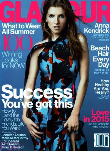 Anna Kendrick Wall Poster picture 417000