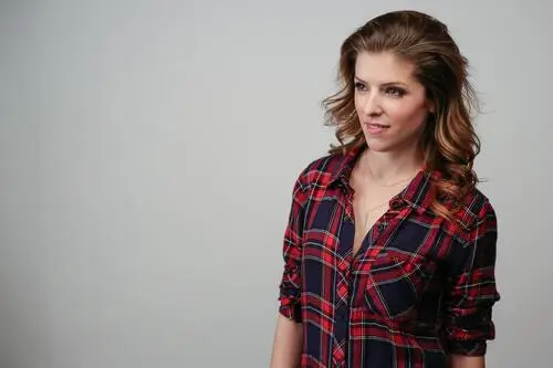 Anna Kendrick Computer MousePad picture 565033