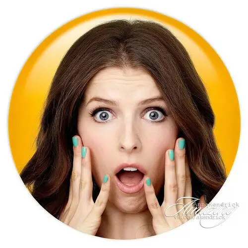 Anna Kendrick Jigsaw Puzzle picture 700344