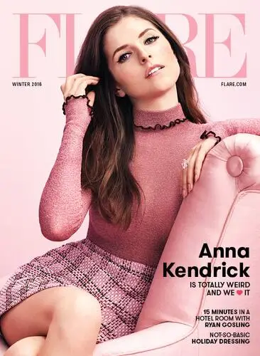 Anna Kendrick Wall Poster picture 900800