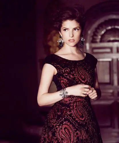 Anna Kendrick Computer MousePad picture 900832