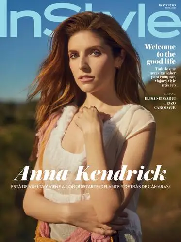 Anna Kendrick Computer MousePad picture 908345