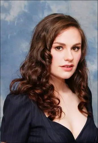 Anna Paquin Jigsaw Puzzle picture 28605