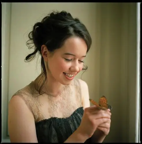 Anna Popplewell Computer MousePad picture 794918