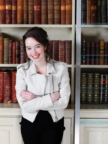 Anna Popplewell Wall Poster picture 910055