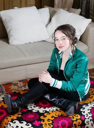 Anna Popplewell Jigsaw Puzzle picture 910064