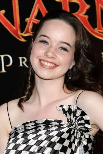 Anna Popplewell Jigsaw Puzzle picture 94489