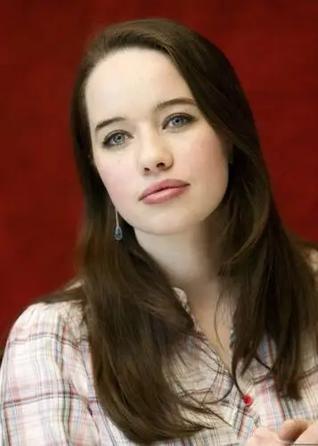 Anna Popplewell Computer MousePad picture 94492
