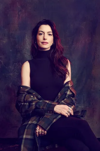 Anne Hathaway Jigsaw Puzzle picture 1165332