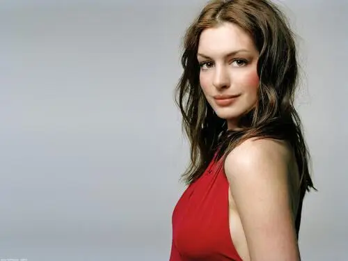 Anne Hathaway Jigsaw Puzzle picture 127776