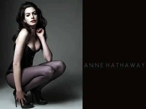 Anne Hathaway Wall Poster picture 127803