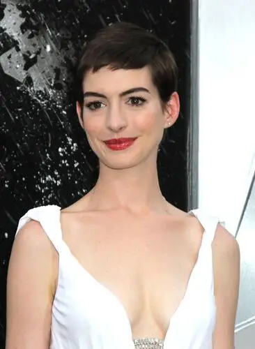Anne Hathaway Jigsaw Puzzle picture 165328