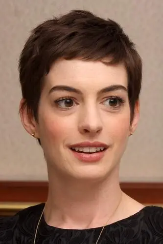 Anne Hathaway Wall Poster picture 165379