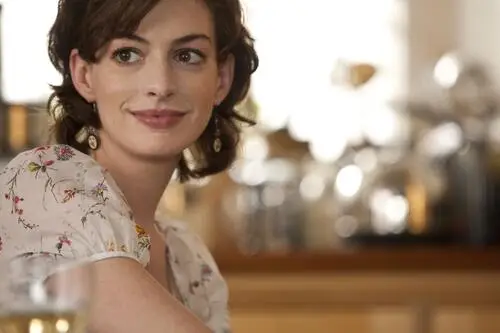 Anne Hathaway Wall Poster picture 178235