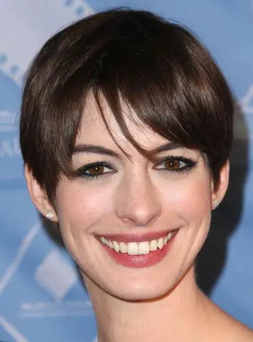 Anne Hathaway Tote Bag - idPoster.com