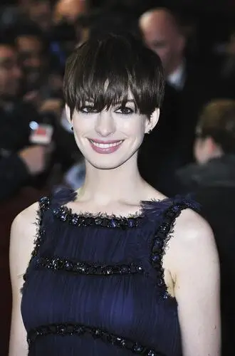 Anne Hathaway Jigsaw Puzzle picture 228184