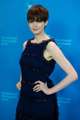 Anne Hathaway Wall Poster picture 228209