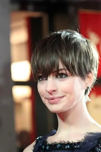Anne Hathaway Wall Poster picture 228236