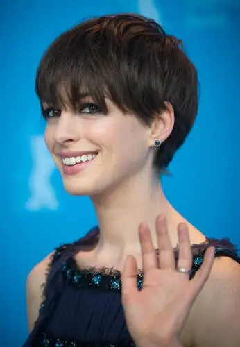 Anne Hathaway Wall Poster picture 228247