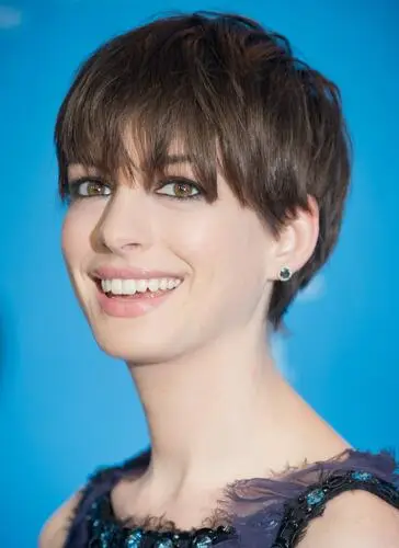 Anne Hathaway Wall Poster picture 228251