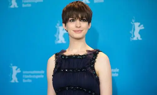 Anne Hathaway Wall Poster picture 228254