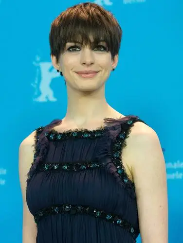 Anne Hathaway Wall Poster picture 228256