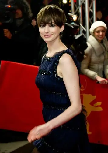 Anne Hathaway Wall Poster picture 228262