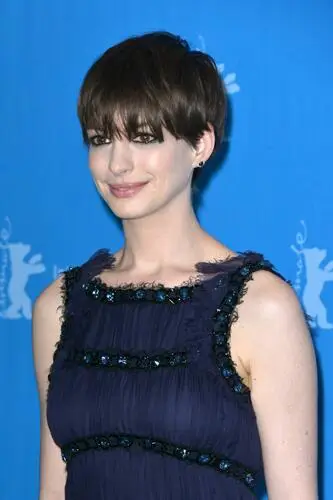 Anne Hathaway Wall Poster picture 228287