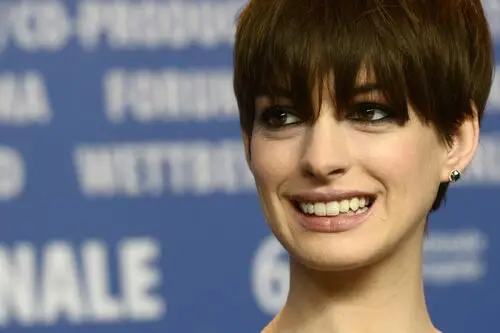 Anne Hathaway Wall Poster picture 228306
