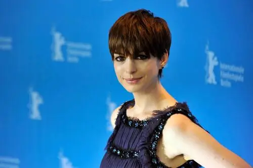 Anne Hathaway Wall Poster picture 228312