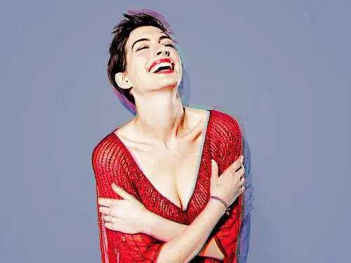 Anne Hathaway Wall Poster picture 228318