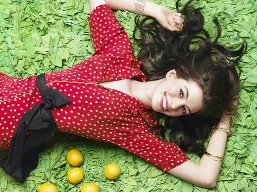 Anne Hathaway Jigsaw Puzzle picture 242559