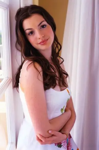 Anne Hathaway Wall Poster picture 2568