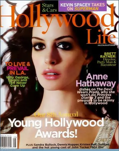 Anne Hathaway Wall Poster picture 2579