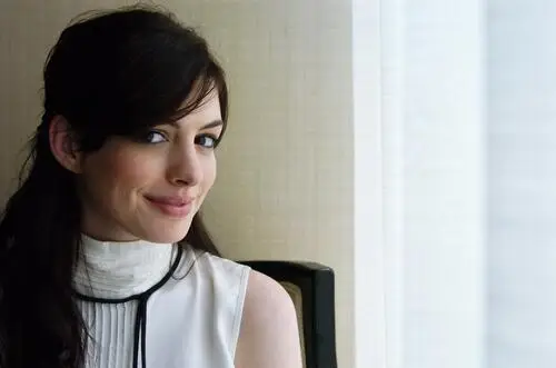 Anne Hathaway Wall Poster picture 2597