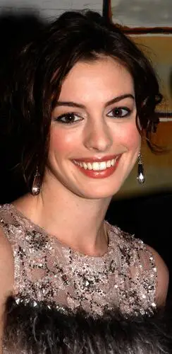 Anne Hathaway Wall Poster picture 28646