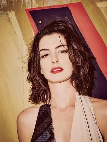 Anne Hathaway Jigsaw Puzzle picture 411571