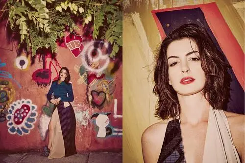 Anne Hathaway Jigsaw Puzzle picture 411575