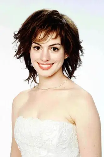 Anne Hathaway Wall Poster picture 461166