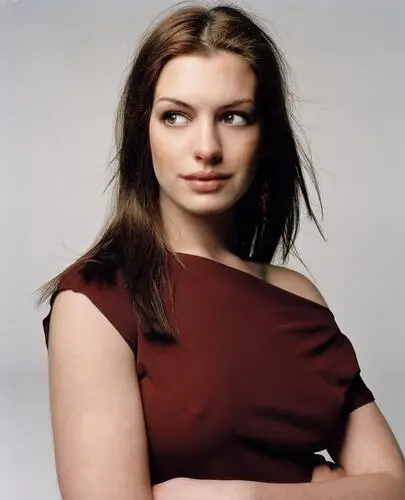 Anne Hathaway Wall Poster picture 461195