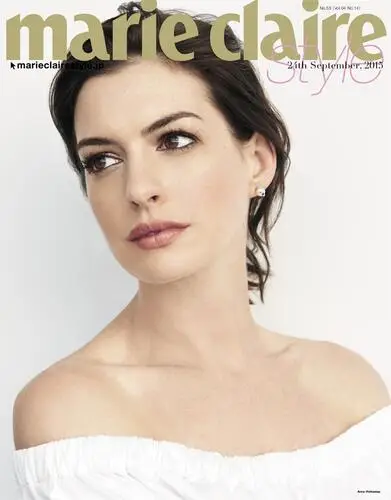 Anne Hathaway Wall Poster picture 565184