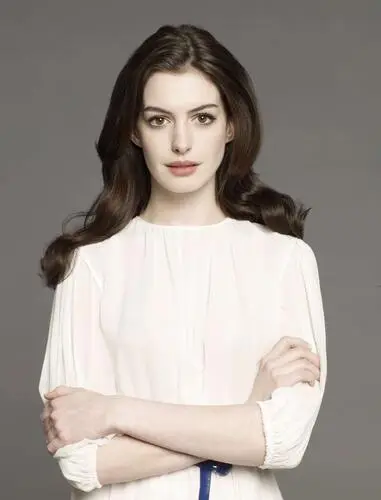 Anne Hathaway Jigsaw Puzzle picture 565219