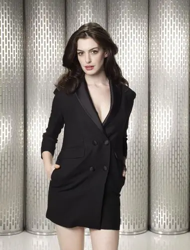 Anne Hathaway Jigsaw Puzzle picture 565232