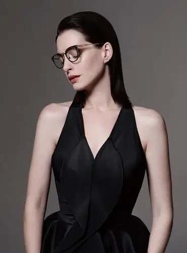 Anne Hathaway Jigsaw Puzzle picture 565238