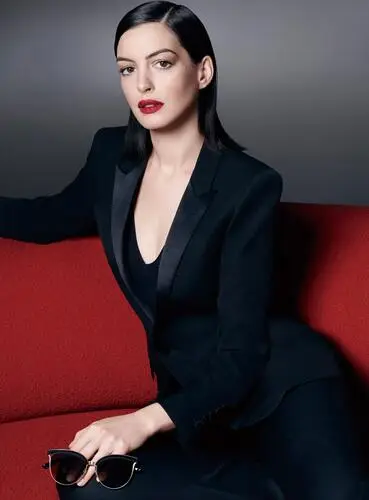 Anne Hathaway Jigsaw Puzzle picture 565245